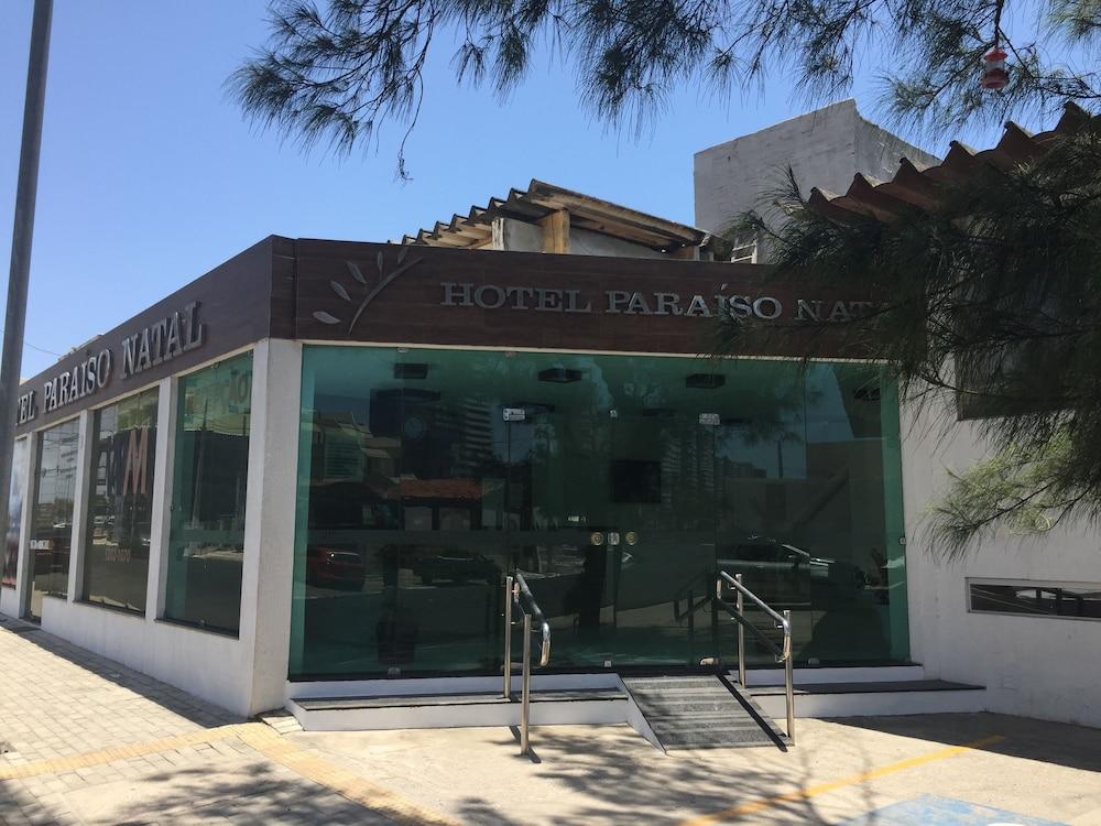 Hotel Paraiso Natal Exterior photo