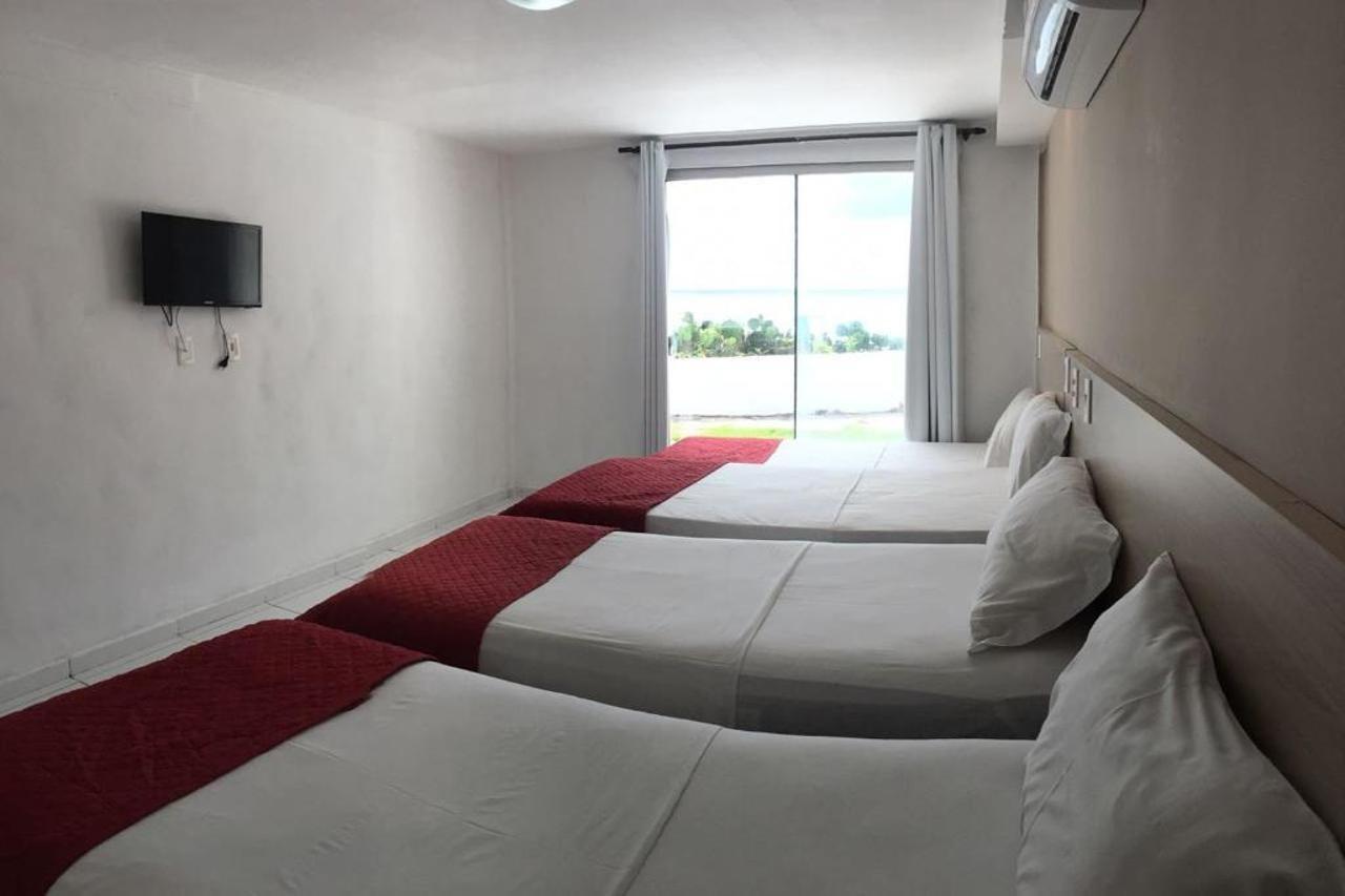 Hotel Paraiso Natal Exterior photo