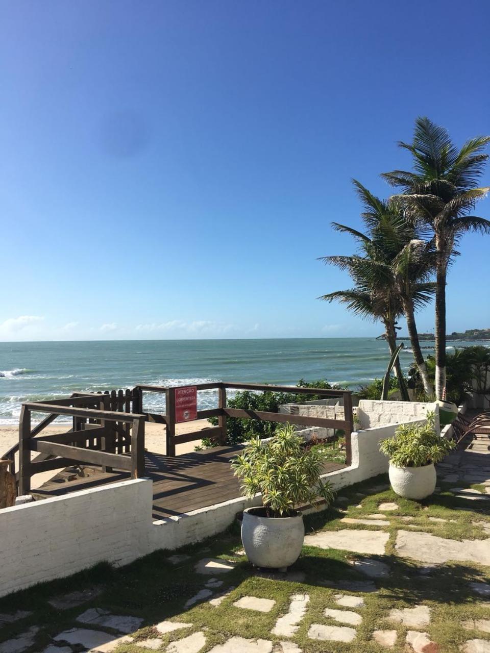 Hotel Paraiso Natal Exterior photo