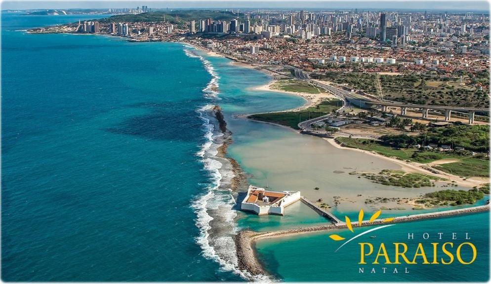 Hotel Paraiso Natal Exterior photo
