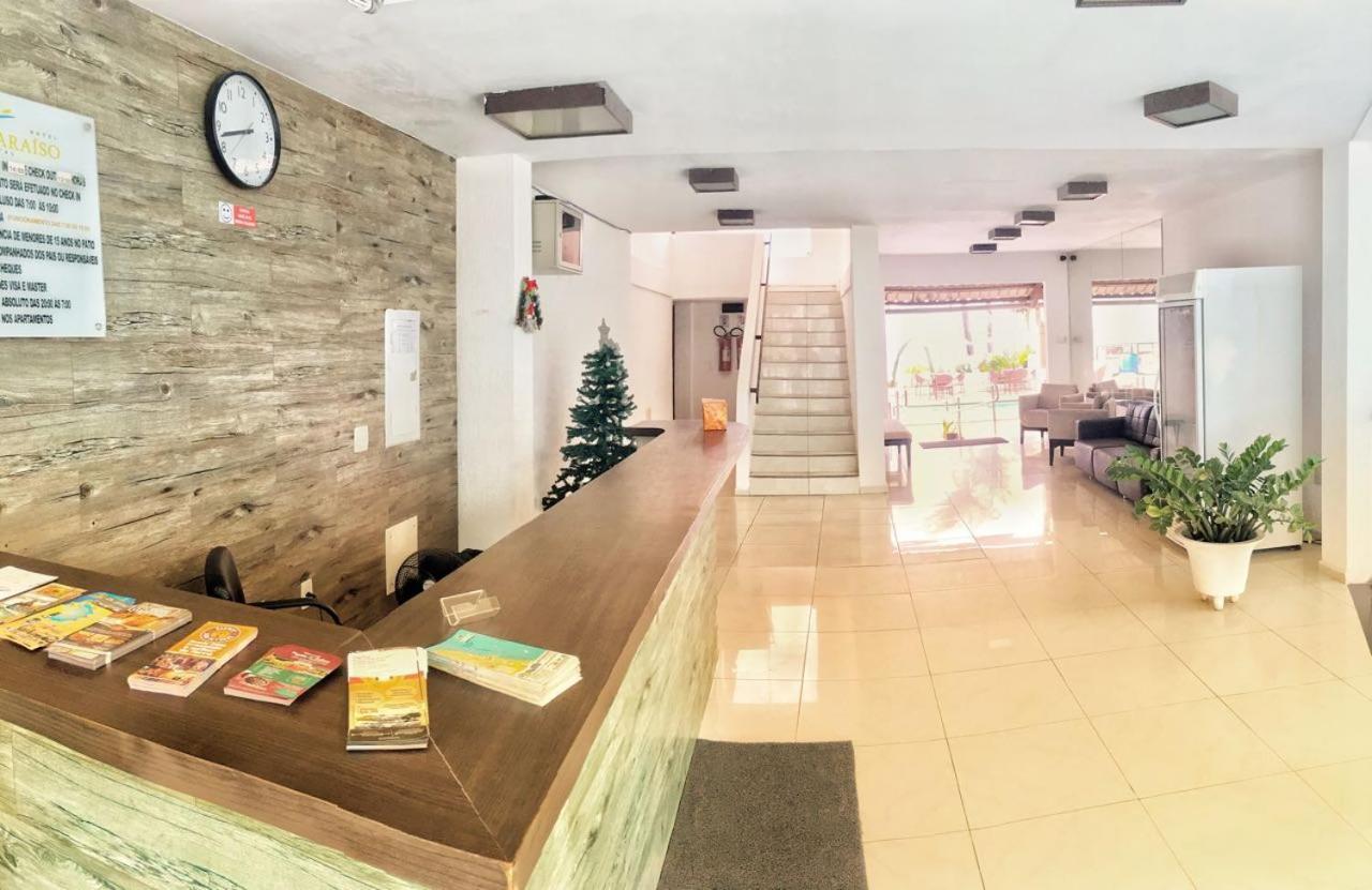 Hotel Paraiso Natal Exterior photo