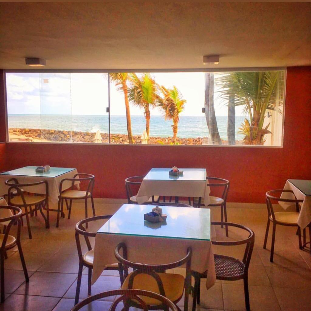 Hotel Paraiso Natal Exterior photo
