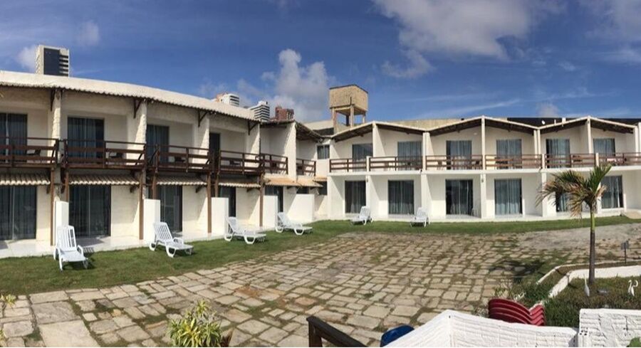 Hotel Paraiso Natal Exterior photo