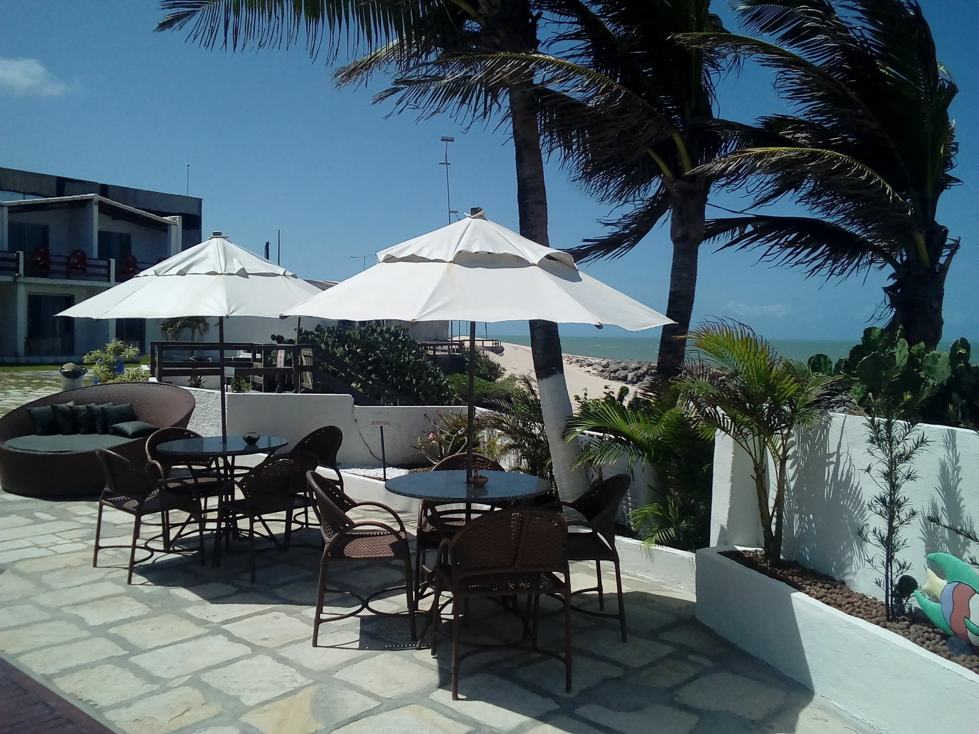 Hotel Paraiso Natal Exterior photo